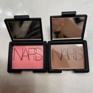 New NARS brush and bronzer in travel size